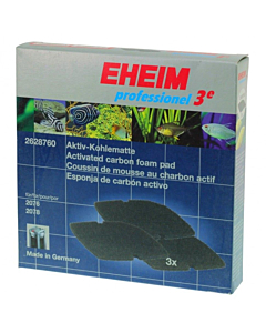 Filtripatjade komplekt professionel 3e 450/700/600T 3tk