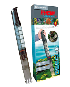 Põhjakruusa puhastaja Eheim Quick Vac Pro