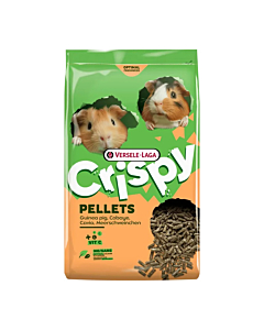 Täissööt Crispy Muesli - Guinea Pigs, merisigadele 850g