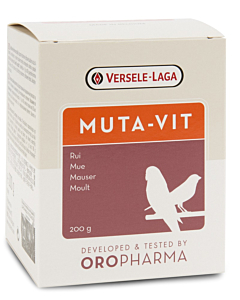 Oropharma multivitamiinisegu Muta-Vit 200g