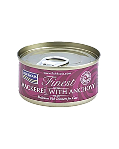 F4C kassi konserv makrell/anšoovis 70g