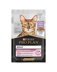 ProPlan Delicate Digestion Turkey 85g wet food for cats