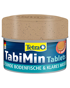 Tetra TabiMin 58tbl/18g