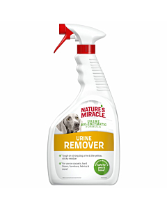 Nature’s Miracle uriinieemaldaja koerale 946ml
