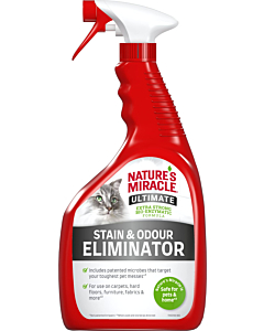 Nature's Miracle® Ultimate Stain & Odour Eliminator Cat 946ml