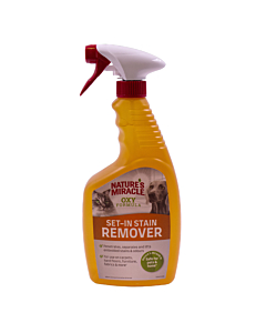 Nature's Miracle® Set-In Stain Remover Cat/Dog 709ml