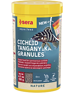 Sera Cichlid Tanganyika Granules Nature