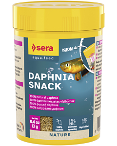 Sera Daphnia Snack Nature