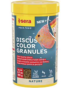 Sera Discus Color Granules