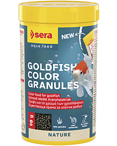 Sera Goldfish Color Granules