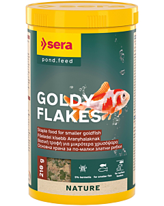Sera Goldy Flakes Nature