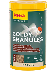 Sera Goldy Granules Nature