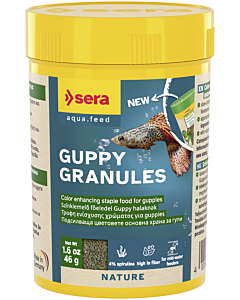 Sera Guppi Granules Nature