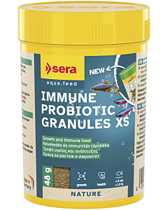 Sera Immune Probiotic Granules XS