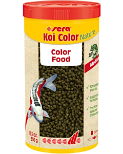 Sera Koi Color Nature Medium