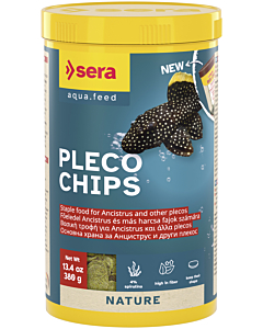 Sera Pleco Chips Nature