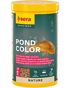 Sera Pond Color Nature