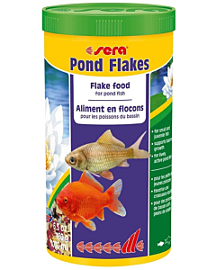 Sera Pond Flakes Nature