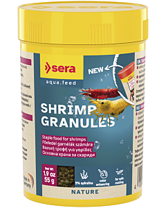 Sera Shrimp Granules Nature