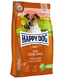 Happy Dog Sensible Mini Toscana - 4kg