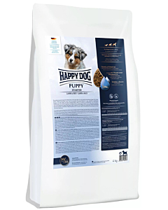 Happy Dog Puppy Starter - Lamb & Rice 4kg