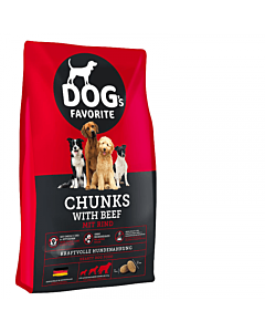 Happy Dog Favourit Brocken Beef 15kg