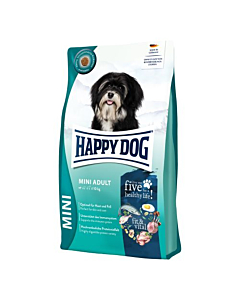 Happy Dog Fit & Well Adult Mini 4kg