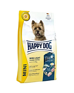 Happy Dog fit & vital Mini Light 4kg