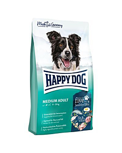 Happy Dog Fit & Vital Adult Medium - 12kg