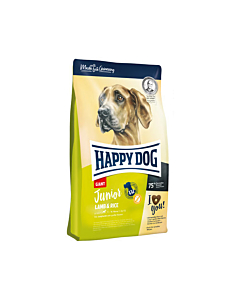 Happy Dog Junior Giant Lamb & Rice - 15kg