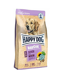 Happy Dog NaturCroq Senior 15kg