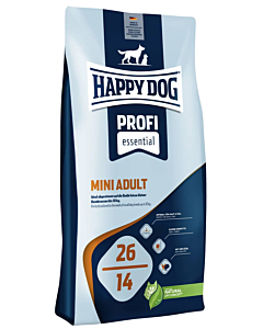 Happy Dog Profi Line - Mini Adult 26/14 - 18 kg