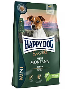 Happy Dog Sensible Mini Montana - 4kg