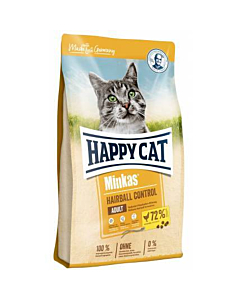 Happy Cat Minkas Hairball Control 10 kg