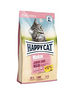 Happy Cat Minkas Junior Care 10 kg