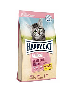 Happy Cat Minkas Kitten Care 10 kg