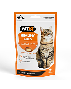Mc kassi maius healthy bites hairball relief 65g