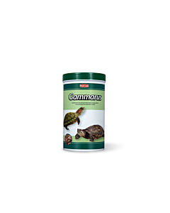 Pd kilpkonna täissööt gammarus 130g/1l