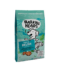 Bh koera täissööt fish n delish 12kg