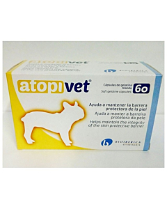 Bioiberica atopivet kapslid n60