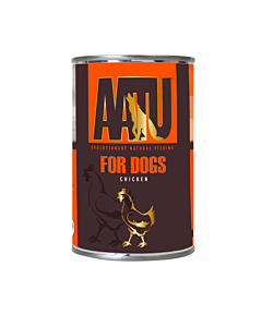 Aatu koera konserv kana 400g