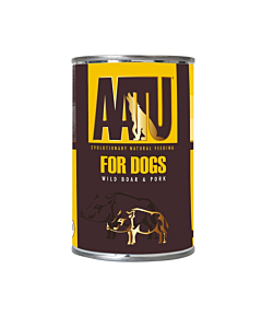 Aatu koera konserv metssiga/siga 400g