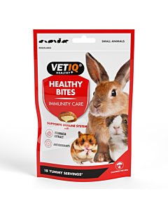 Mc väikelooma maius healthy bites immunity care 30g