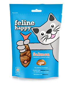 Mc kassi maius feline happy lõhe 60g