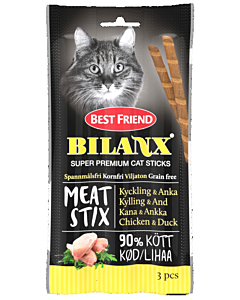 Bf kassi maius bilanx kana/part lihapulgad 3tk 15g