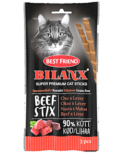 Bf kassi maius bilanx veis/maks pulgad 3tk 15g