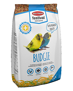 Bf lindude täissööt festival exclusive 1kg