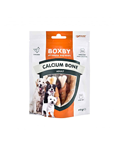 Boxby koera maius calcium bone kana 100g