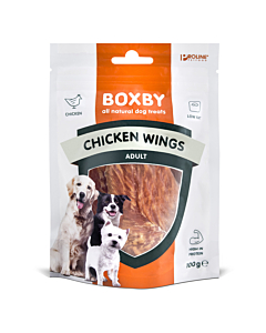 Boxby koera maius chicken wings 100g