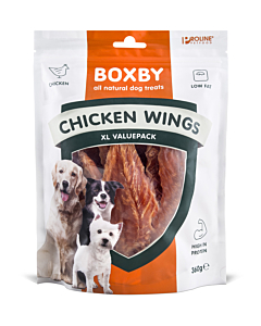 Boxby koera maius chicken wings 360g